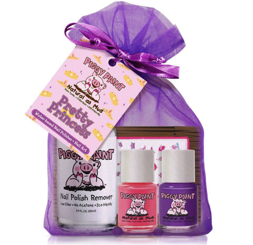 Piggy Paint Polish Sets