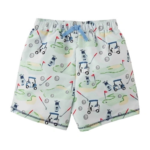 Mudpie Golf Swim Shorts