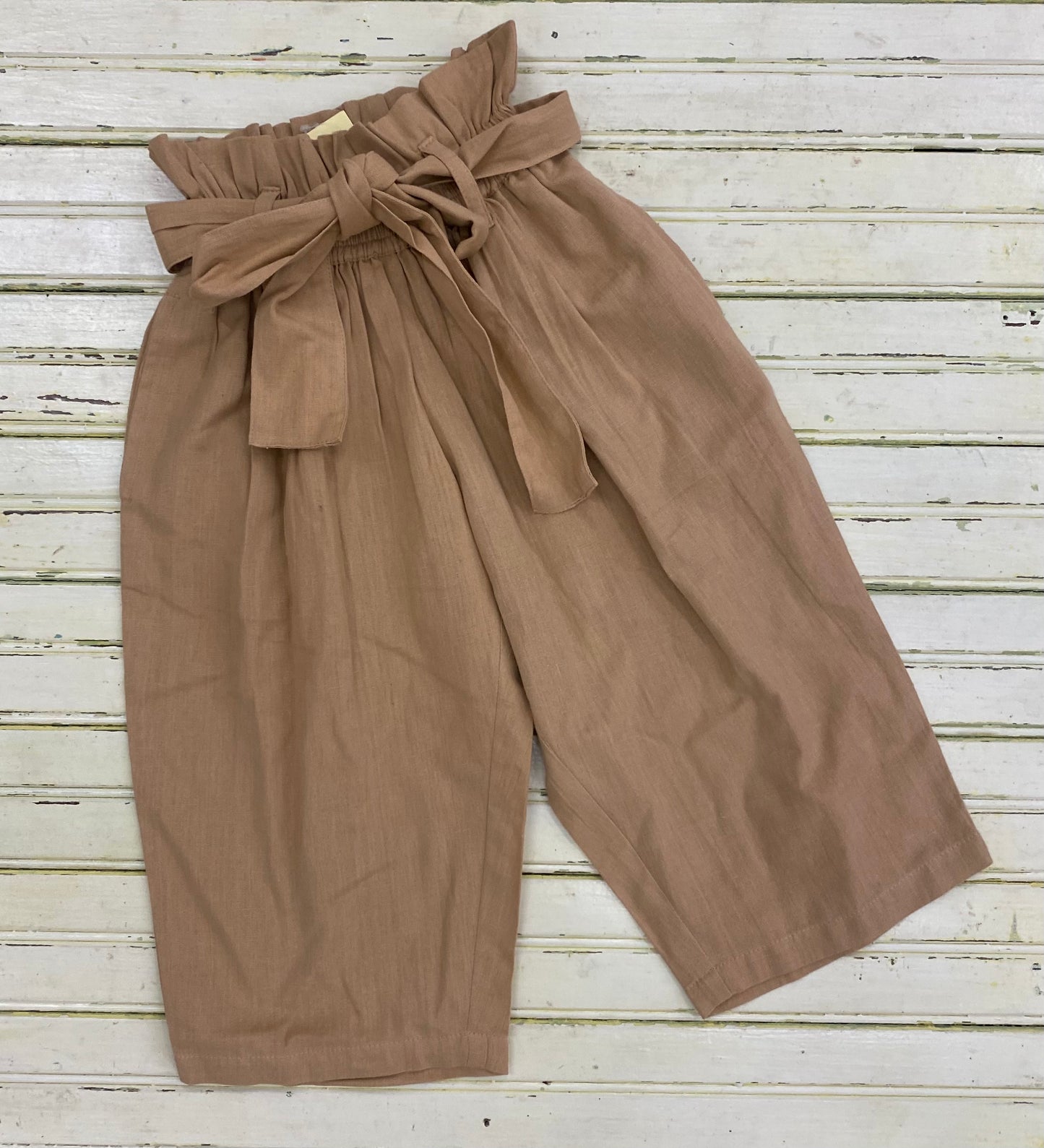 YoBaby Paperbag Pants