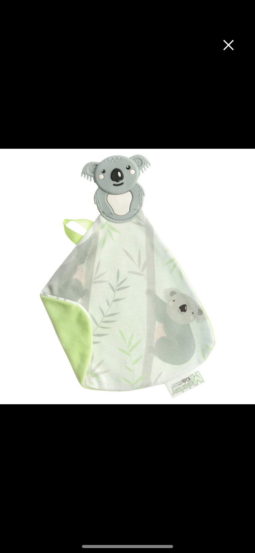Munch-It Blanket