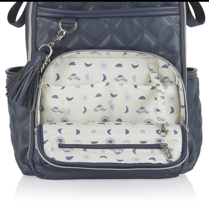 Itzy Ritzy Moonstone Boss Backpack Diaper Bag