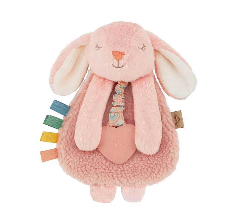 Itzy Lovey™ Plush and Teether Toy