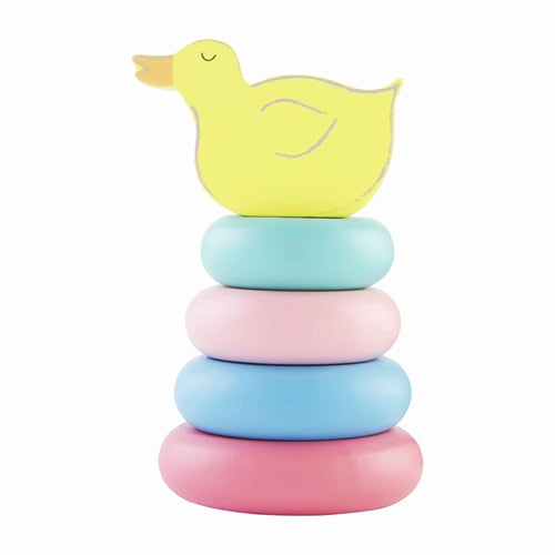 Mudpie Farm Animal Ring Stacker