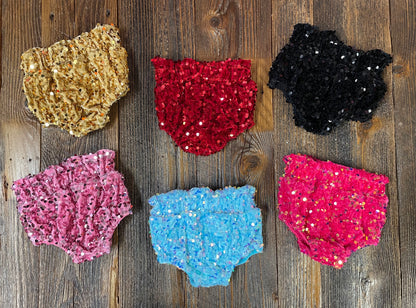 Sequin Bloomers