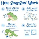 George (Peppa Pig) – SOAPSOX