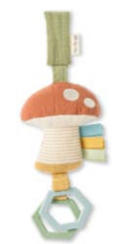 Itzy Ritzy Jingle Attachable Travel Toy