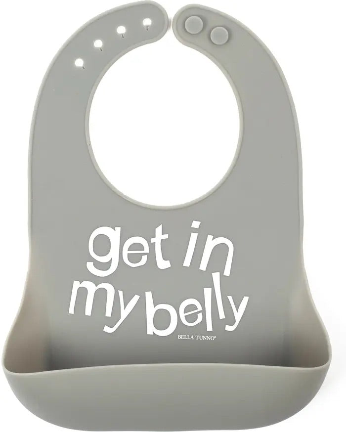 Bella Tunno Bib