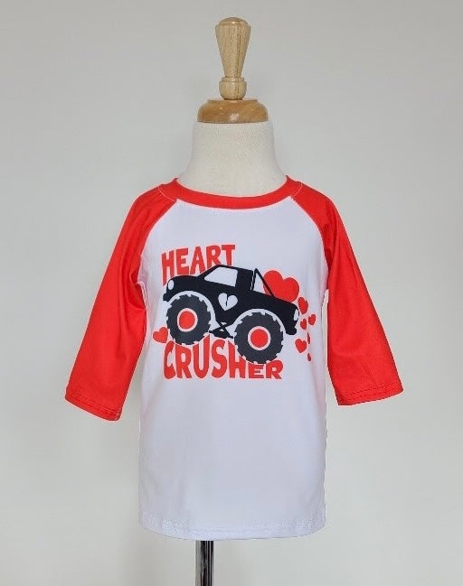 CC Heart Crusher Tee