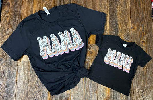 Mama/Mini Tees