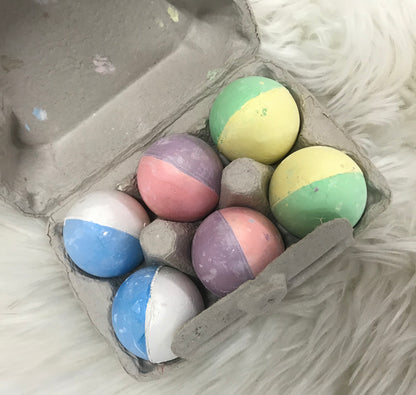 Two Tone Egg Chalk