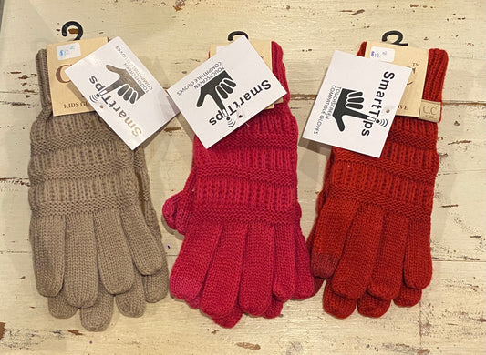 Kids smart Tip Gloves