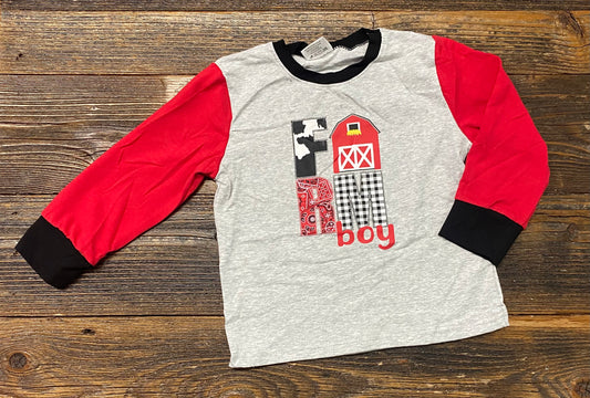 Farm Boy Tee