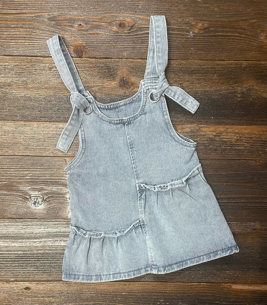 M.L.Kids Denim Dress
