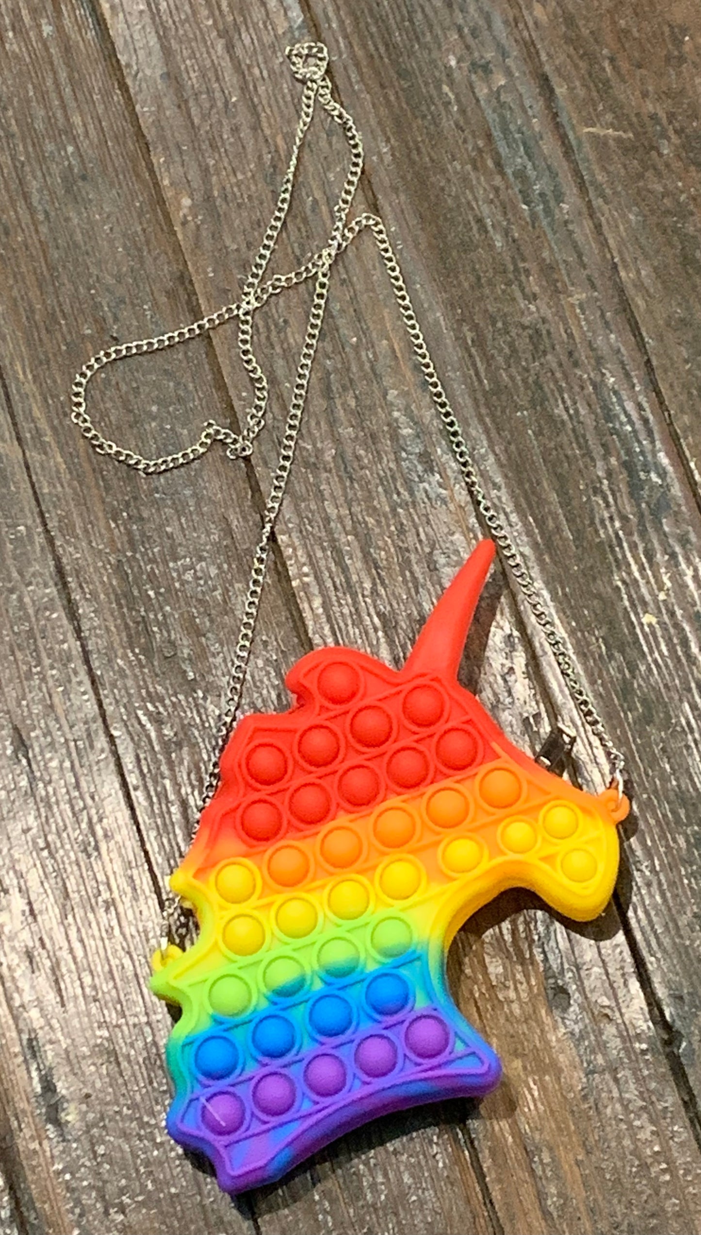 Pop-it Purses