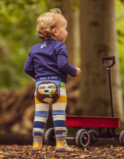 Silas the Sloth Leggings