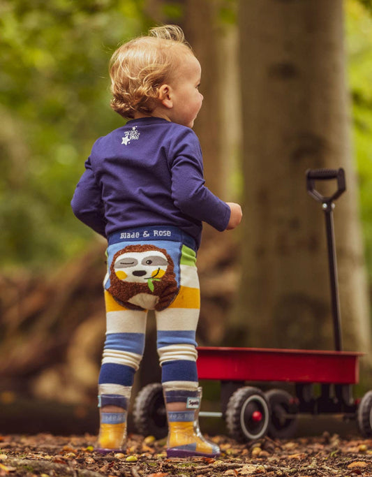 Silas the Sloth Leggings