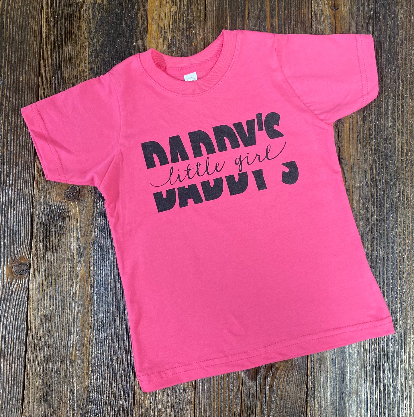Daddy's Little Girl Tee