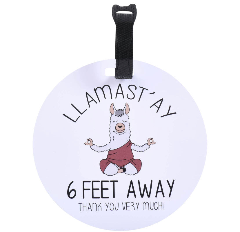 Car Seat & Stroller Tags
