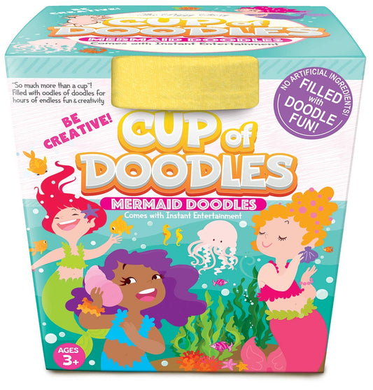 Cup of doodles