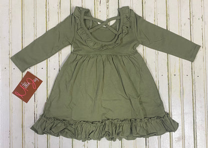 Millie Jay Claire Crossback Dress