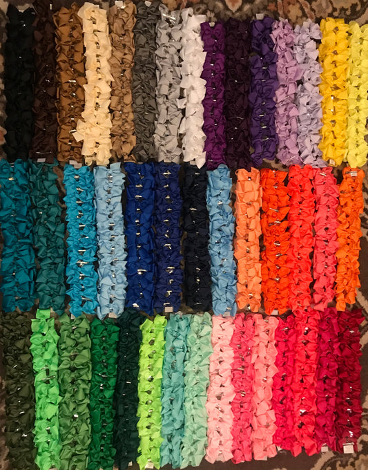 Small bows
