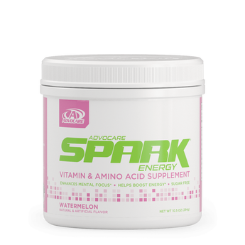 Advocare Spark Canister