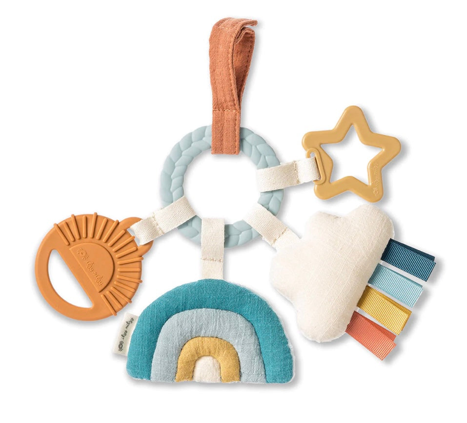 Itzy Bitzy Busy Ring