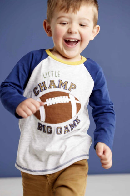 Mudpie Champ Tee