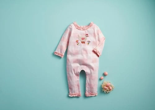 Mudpie Crochet Chicken 1 piece