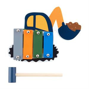 Mudpie Construction Xylophone