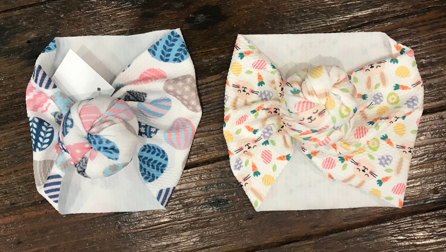 BR Top Knot Headband