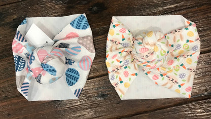 BR Top Knot Headband