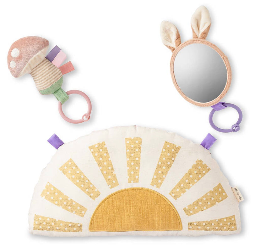 Itzy Ritzy Bespoke Tummy Time Mat