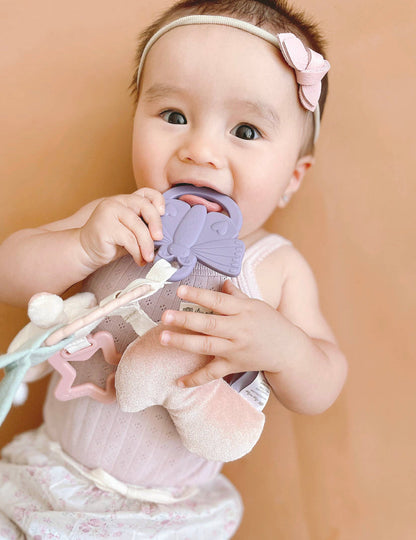 Itzy Bitzy Busy Ring