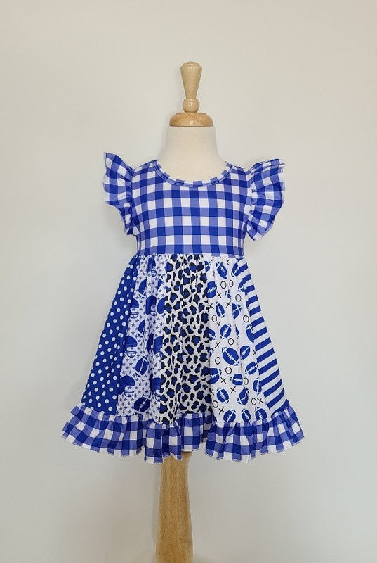 CC Football Dress