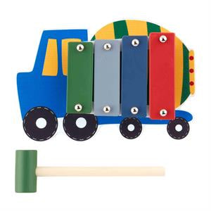 Mudpie Construction Xylophone