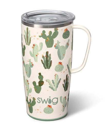 Swig Prickly Pear Travel Mug