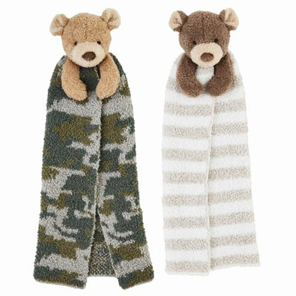 Mudpie Bear Lovey