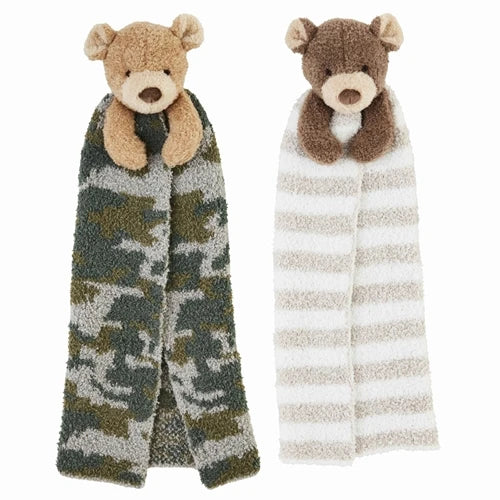 Mudpie Bear Lovey