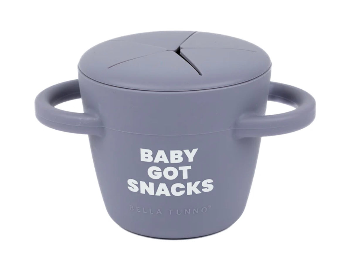 Bella Tunno Happy Snacker