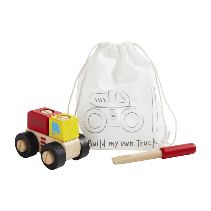 Mudpie Build A Truck