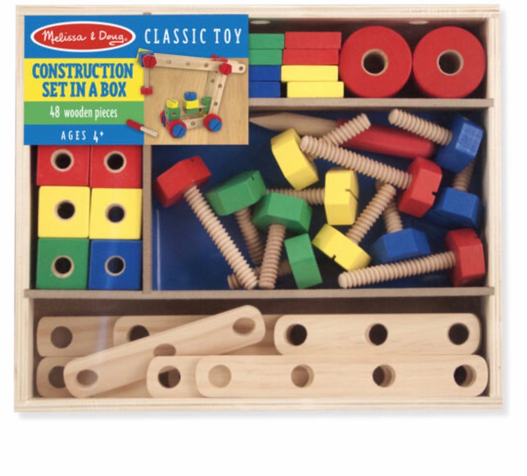 M&D Construction Set