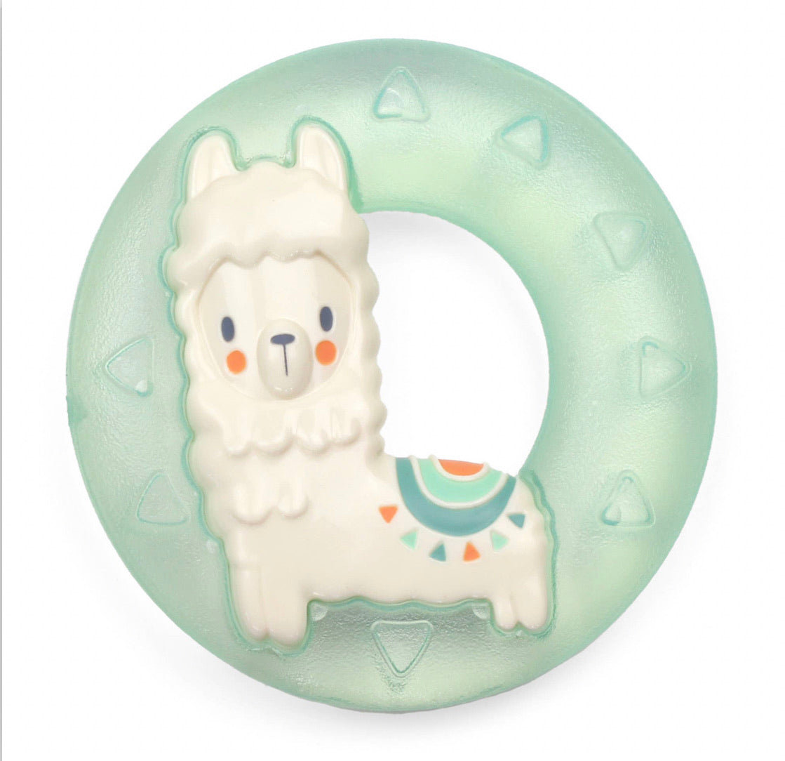 Llama Water Teether