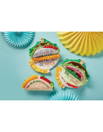 Mudpie Taco Book