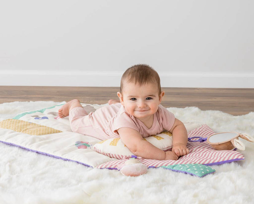 Itzy Ritzy Bespoke Tummy Time Mat