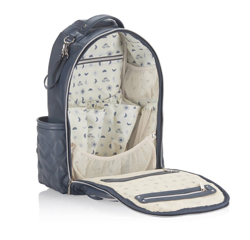 Itzy Ritzy Moonstone Boss Backpack Diaper Bag
