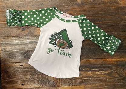 CC Go Team Raglan