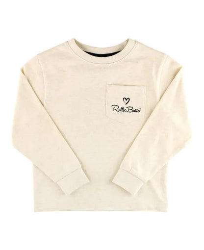 RuffleButts With Grace Signature Tee