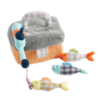 Mudpie Plush Tackle Box