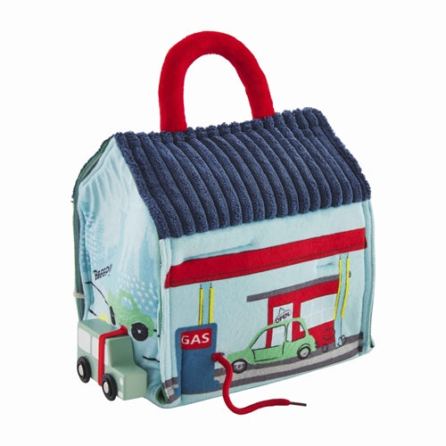 Mudpie Car Plush Set